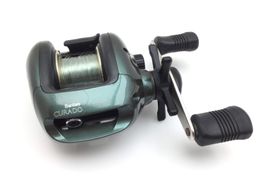carrete pesca shimano cu 201