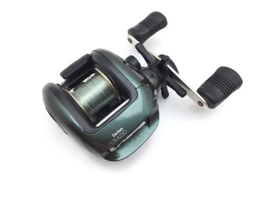 carrete pesca shimano cu 201