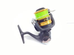 carrete pesca shimano fx2500