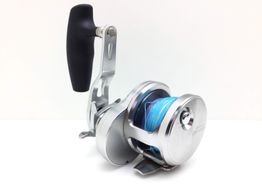 carrete pesca shimano ocea jigger 2000 nr hg