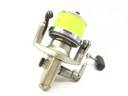 carrete pesca shimano power aero type 5