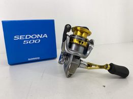 carrete pesca shimano sedona 500