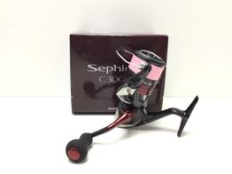 carrete pesca shimano shephia bb c3000s