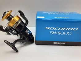carrete pesca shimano socorro sw 8000