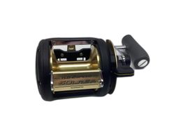 carrete pesca shimano tdl-2speed 50l.r.sa