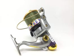 carrete pesca tica dolphin s9000