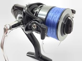 carreto de pesca tubertini spring 3000