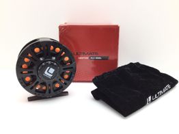 carrete pesca ultimate drifter fly reel 5/6