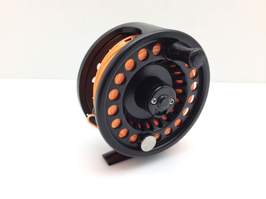 carrete pesca ultimate drifter fly reel 5/6