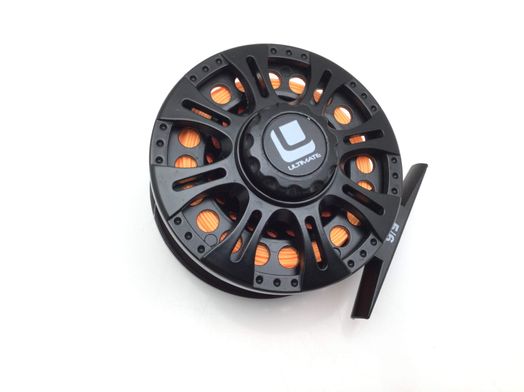carrete pesca ultimate drifter fly reel 5/6