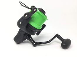 carrete pesca zun zun gear ratio