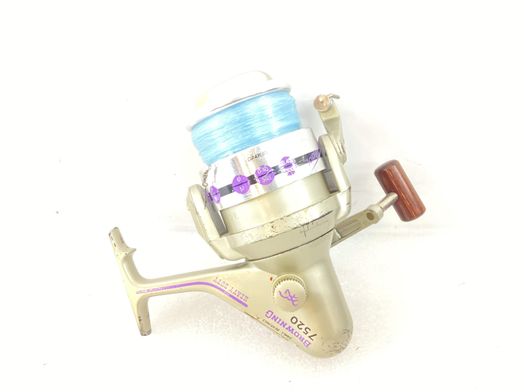 carreto de pesca browning 7520