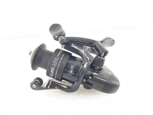 carreto de pesca caperlan set lure light