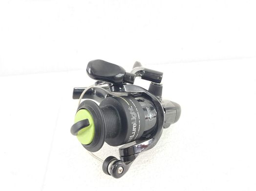 carreto de pesca caperlan set lure light