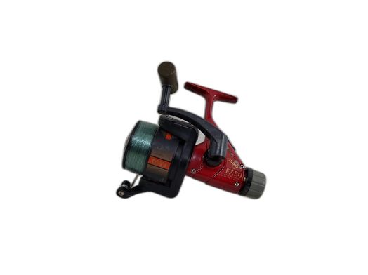 carreto de pesca silstar fx50