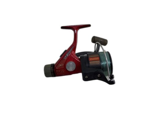 carreto de pesca silstar fx50