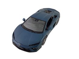 carro de metal bburago lamborghini temerario