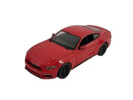 Coche Metal Maisto Ford Mustang gt 2015
