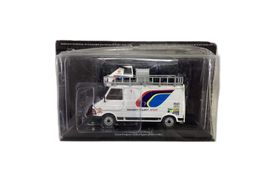 carro de metal sem marca citroen c35 phase 2