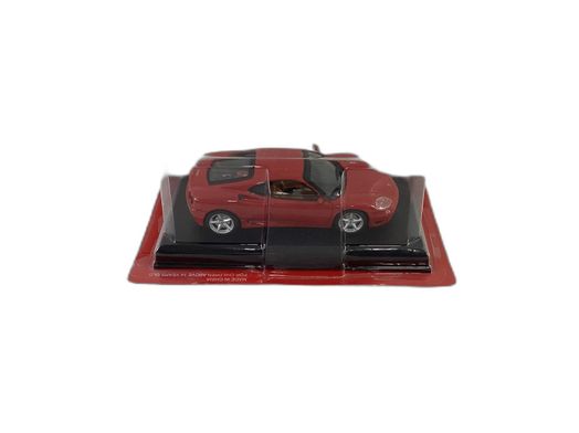 carro de metal sem marca ferrari 360 modena