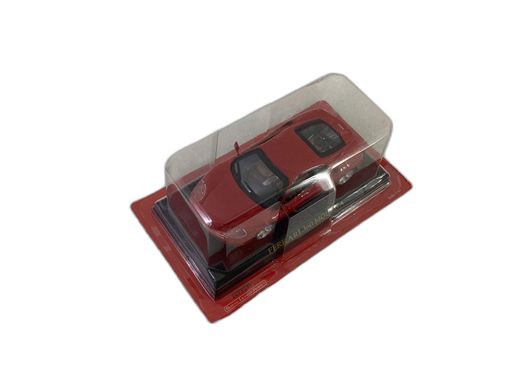 carro de metal sem marca ferrari 360 modena