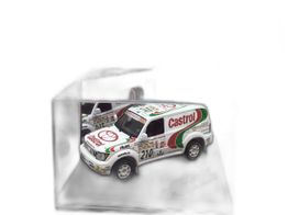 carro de metal vitesse toyota land cruiser