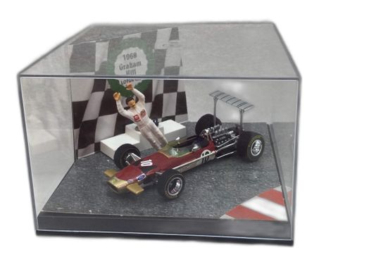 carro de metal vitesse lotus 49b vitesse