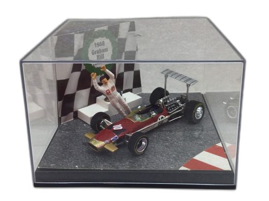 carro de metal vitesse lotus 49b vitesse
