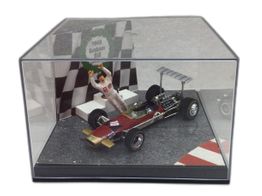 carro de metal vitesse lotus 49b vitesse