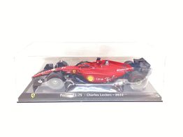 carro de pl&aacute;stico ferrari f1 f1 2022