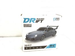 coche radiocontrol dr racing drift 1:24 4wd