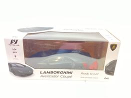Coche Radiocontrol Motor&co Lamborghini Aventador Coupé 1:10