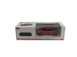 carro telecomandado rastar porche macan turbo
