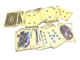 cartas y naipes cartas