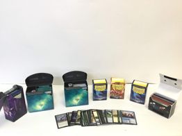 cartas y naipes magic