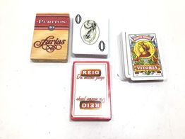 cartas y naipes mr