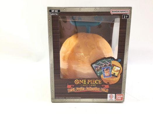 cartas y naipes one piece devil fruits collection vol.2