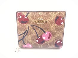 cartera coach snap coach