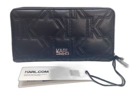 Cartera Karl Lagerfelf K/kurl Continental