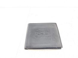 cartera levi preta pele