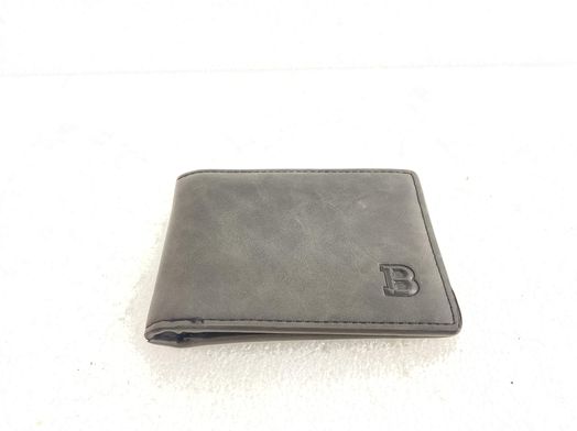 carteira men bense cinza