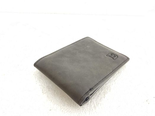 carteira men bense cinza