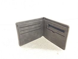 carteira men bense cinza
