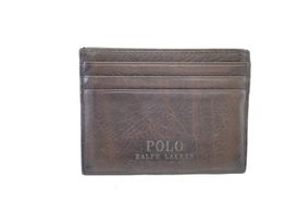 carteira ralph lauren porta cartoes