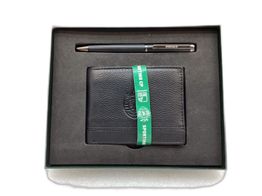 carteira sem marca carteira mais caneta sporting