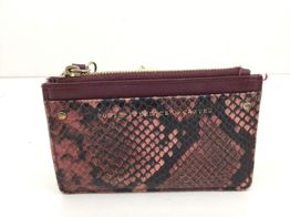 cartera de marca another storie granate snake