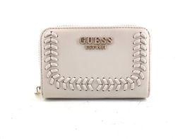 cartera de marca guess tatum cartera