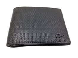 cartera de marca lacoste sm