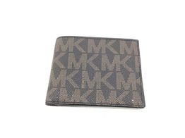 cartera de marca michael kors marr&oacute;n