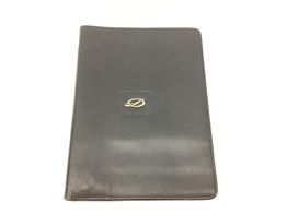 cartera de marca s.t. dupont cartera agenda
